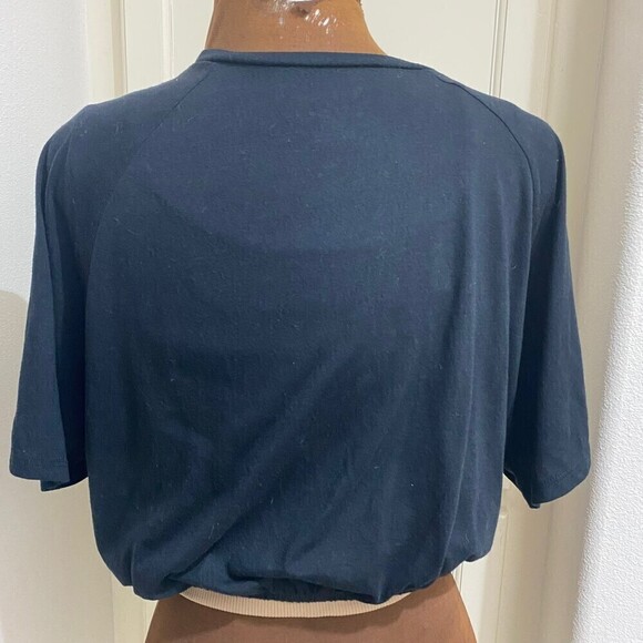 True Religion Women's True Rlgn Crewneck Tee Size Medium - Picture 6 of 8